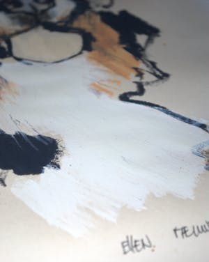 Ellen Meuwese - Boy - gemengde techniek 1993 kopen? Bied vanaf 10!