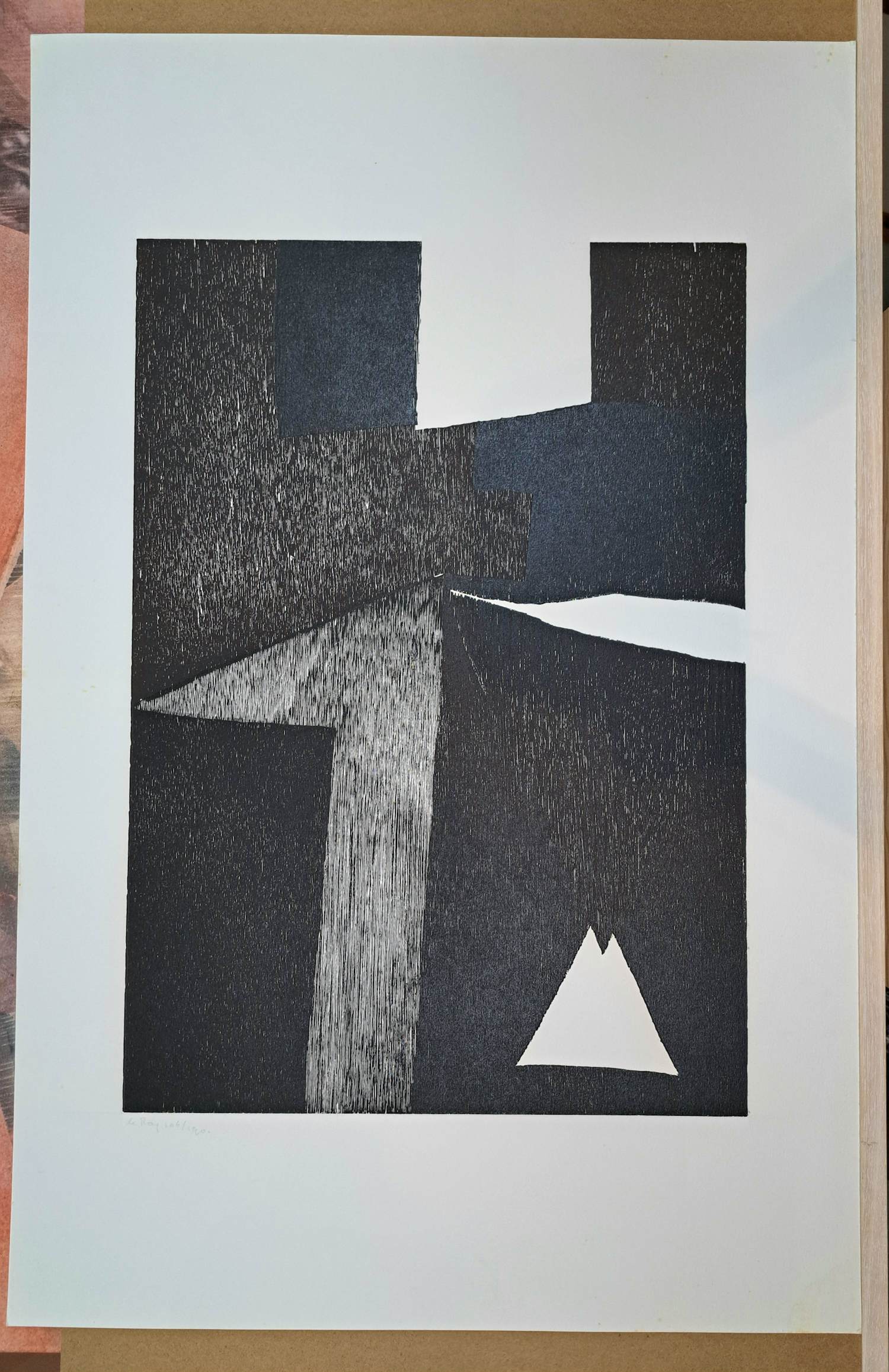 Guillaume Le Roy - Zonder Titel kopen? Bied vanaf 40!