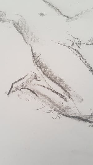 Jan Sluijters (jr.) - Naakt staande mannen kopen? Bied vanaf 10!