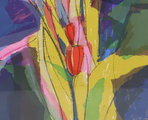 Joke Keuning - Tulpen kopen? Bied vanaf 75!