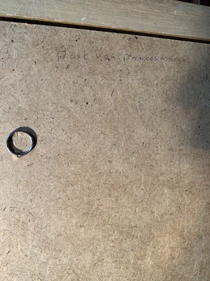 Aart van Dobbenburgh - Aart van Dobbenburgh (1899-1988) - Dalia Lithografie 1977 kopen? Bied vanaf 35!