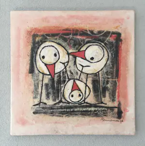 Hans Innemee - origineel werk - 1998 kopen? Bied vanaf 350!