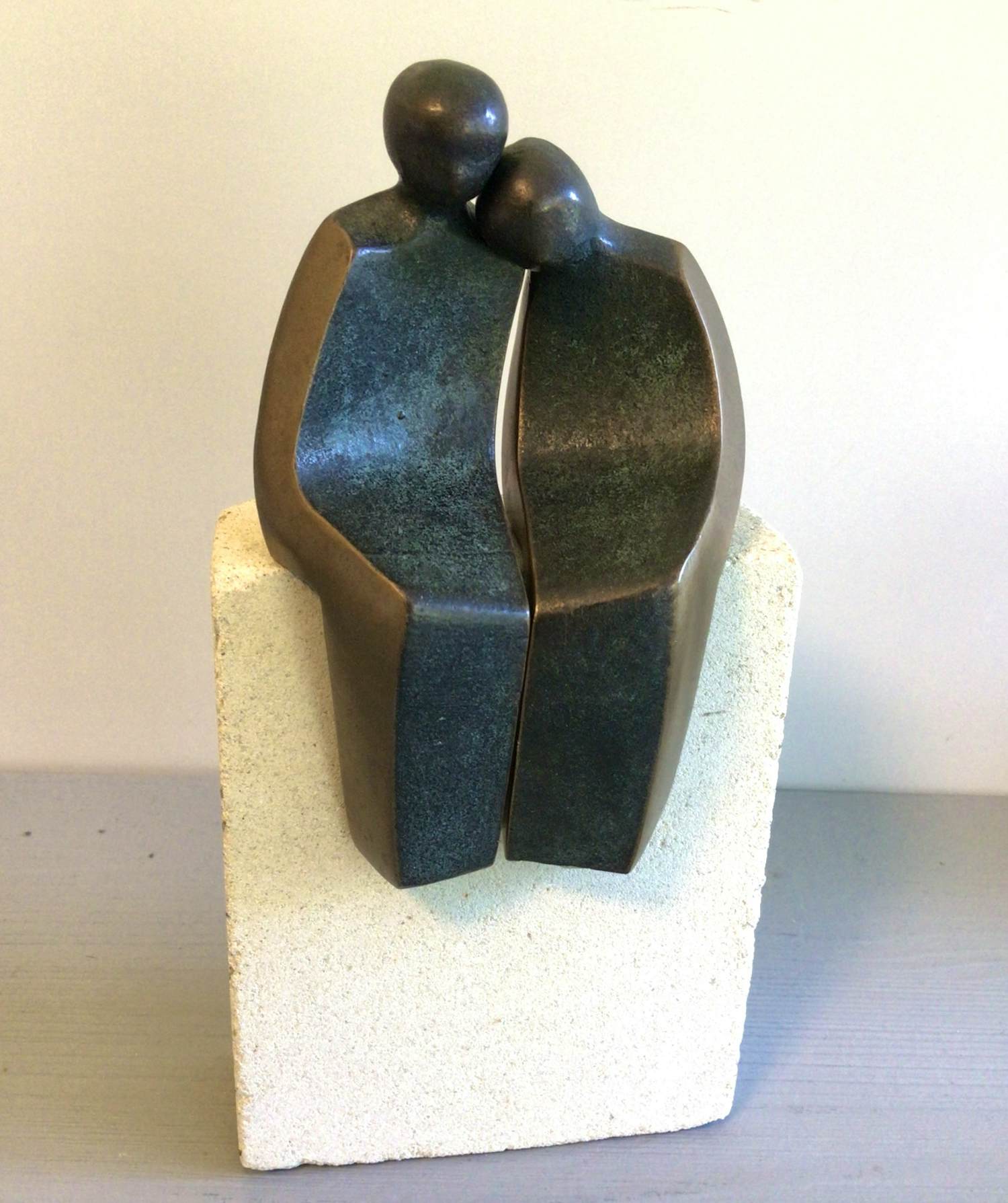 Buy Luise Kött-Gärtner - “ Geborgenheid “? Bid from 139!