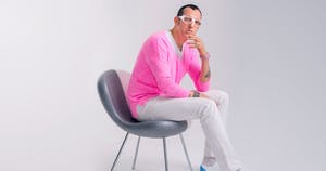 Karim Rashid - SNAP Chair kopen? Bied vanaf 150!