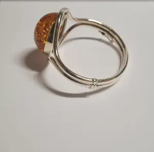 Zilveren 925 Armband Echte Baltische barnsteen kopen? Bied vanaf 175!