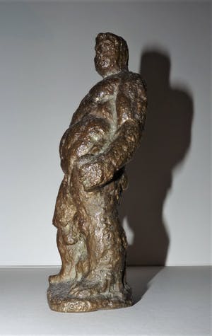 Hubert van Lith - Bachus kopen? Bied vanaf 175!