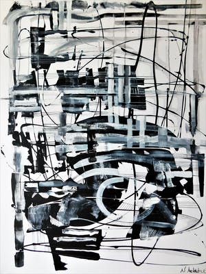 Natia Antadze - "Verbindung" kopen? Bied vanaf 99!