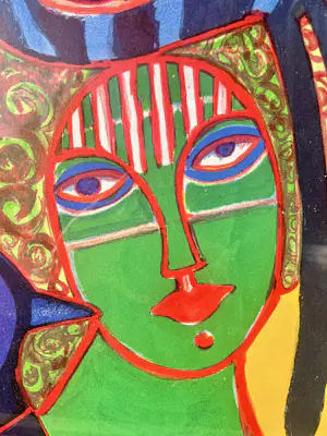 Corneille - portrait imaginair 1982 kopen? Bied vanaf 650!