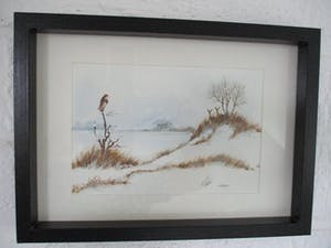 Ari Stolk - Buizerd en reeën kopen? Bied vanaf 45!