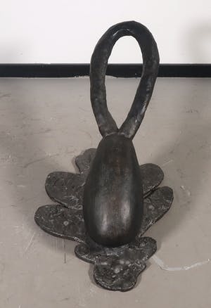Hanneke Klinkum - Brons, Z.T. Hazenkop (Groot) kopen? Bied vanaf 350!