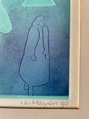 Ries Kleijnen - LEVENSLOOP kopen? Bied vanaf 39!