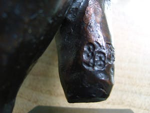 Jean en Marianne Bremers - Bronzen vrouwelijke torso kopen? Bied vanaf 250!