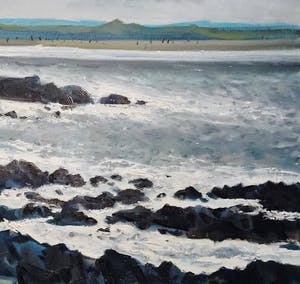 Beint Mankes - Kustlandschap kopen? Bied vanaf 135!