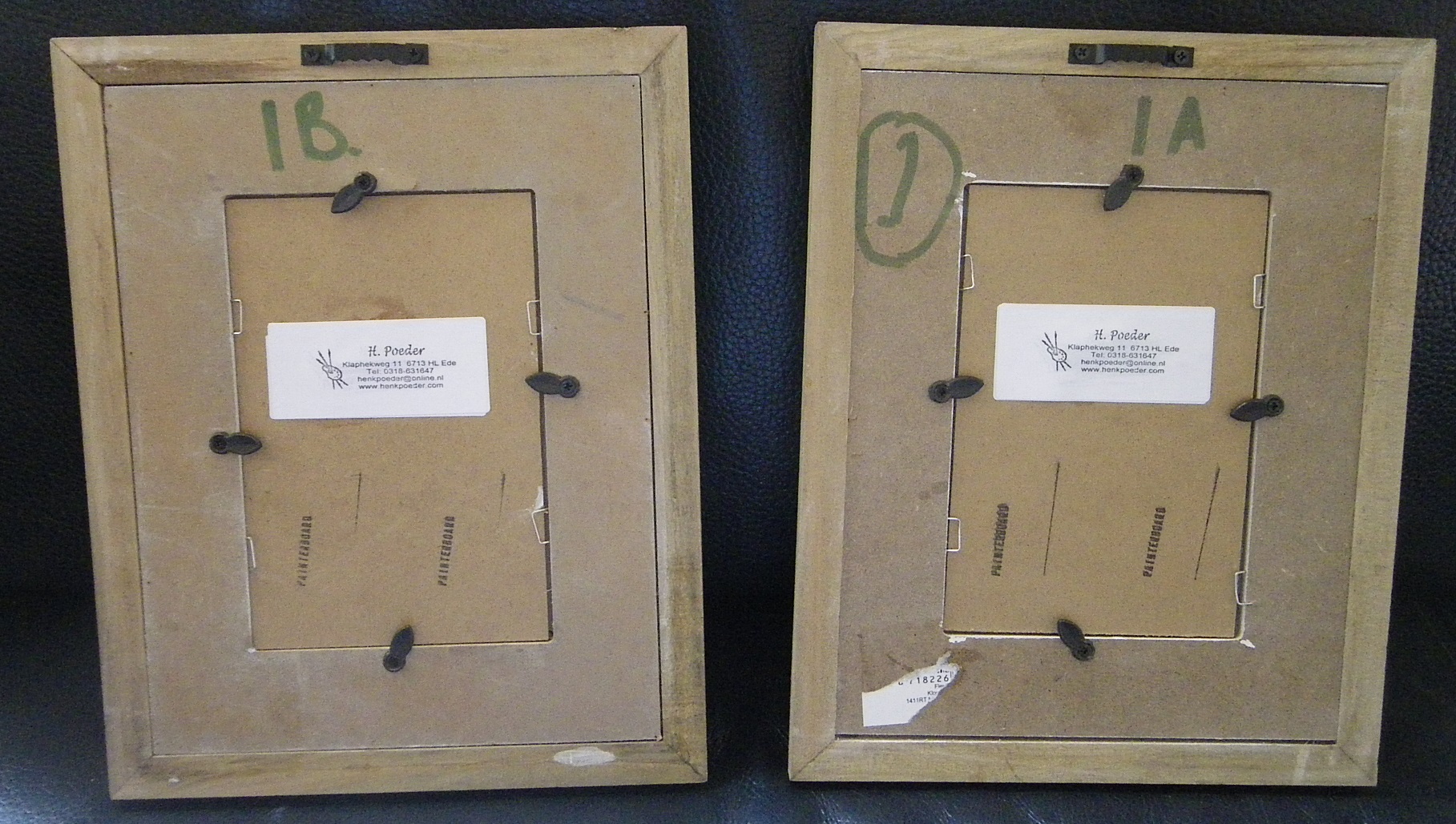 Henk Poeder - vogels kopen? Bied vanaf 60!