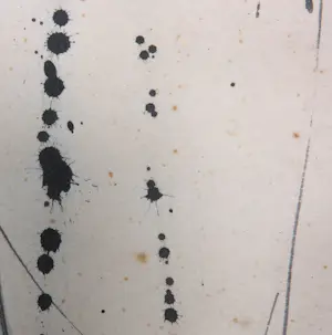 Aart Roos - Pentekening, Zonder titel kopen? Bied vanaf 1!