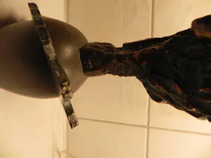 Andre Paor - Bronzen beeld jonge man en vrouw kopen? Bied vanaf 75!