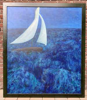 Marian Plug - High Water verkocht voor € 500!