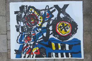 Jef Diederen - zonder titel kopen? Bied vanaf 10!