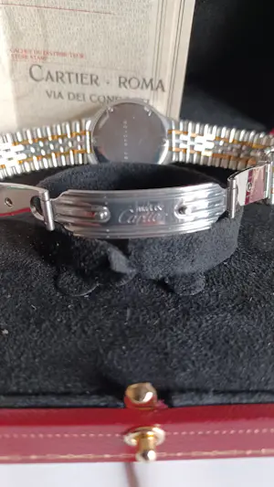 Dames uurwerk ´Cartier´ kopen? Bied vanaf 1400!