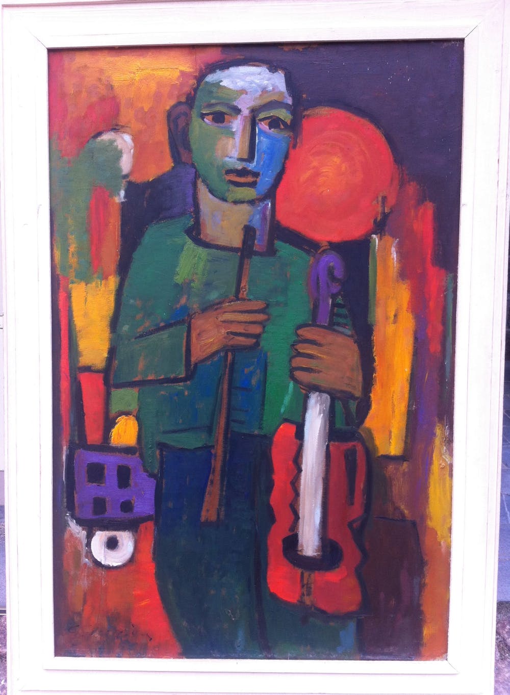 Gérard Grassère (1915-1993)