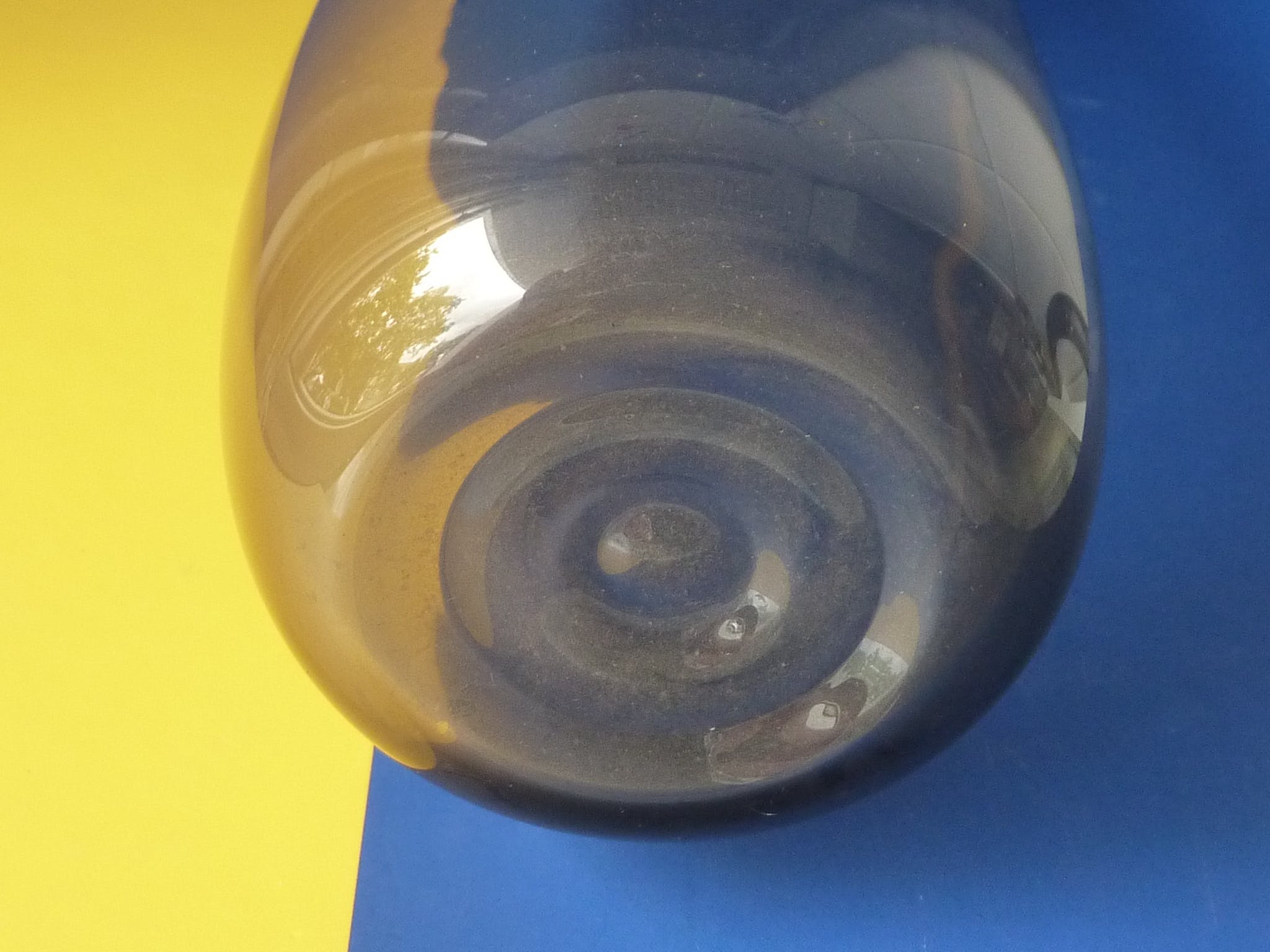 Royal Leerdam - Flotris Meydam vaas grijsviolet 1952 kopen? Bied vanaf 25!