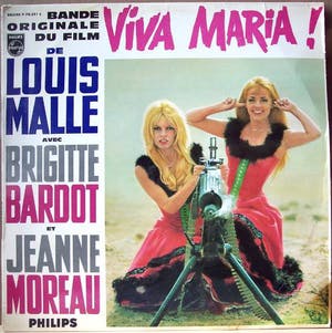Various artists - VIVA MARIA: BRIGITTE BARDOT EN JEANNE MOREAU kopen? Bied vanaf 15!