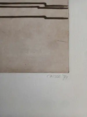 Dick Cassee - " Saumane" kopen? Bied vanaf 125!