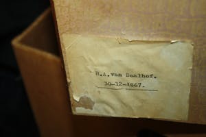 Henri van Daalhoff - boerderij in de herfst kopen? Bied vanaf 149!