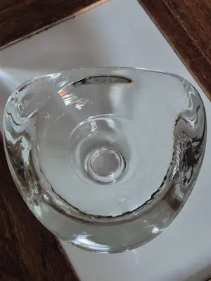 Pukeberg Glass - kandelaar kopen? Bied vanaf 40!