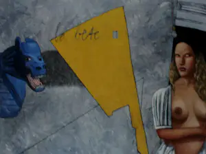 Pat Andrea - Boek met gesigneerde tekening - 1994 kopen? Bied vanaf 150!