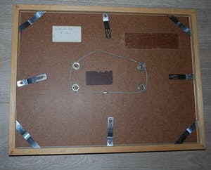 Reinier Kamphuis - aquarel, Noorwegen kopen? Bied vanaf 65!