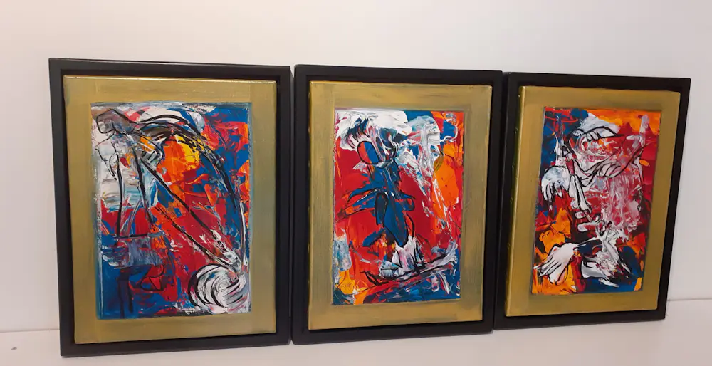 Piet van Riel (1951-2017)