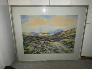 Thijs Mauve - Natuurlandschap kopen? Bied vanaf 35!