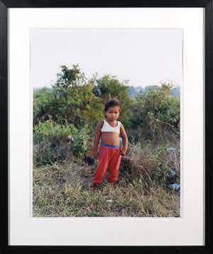 Dana Lixenberg - C-Print, Sincelejo, Colombia - Ingelijst verkocht voor € 800!