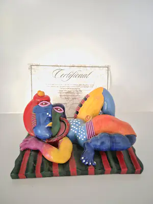 Clemens Briels - Beeld Un mediodia en la play enomorade kopen? Bied vanaf 100!