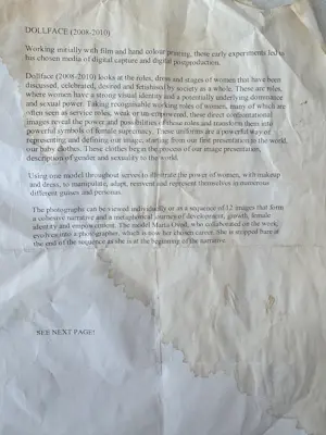 Mel Bagshaw - Doll Face kopen? Bied vanaf 6000!