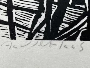 Aad de Haas - Zonder titel kopen? Bied vanaf 150!