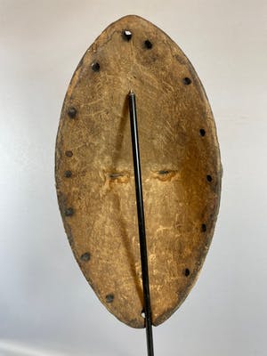 Igbo - 220246 African mask from the Igbo - Nigeria. kopen? Bied vanaf 45!