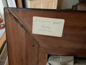 Albert Torie - Schilder uit Meppel. Mooie waterpartij kopen? Bied vanaf 150!