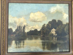 Petrus Paulus Schiedges - Een dag aan t water kopen? Bied vanaf 150!