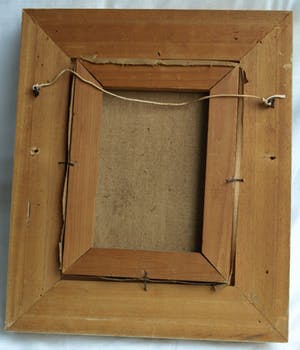 Niet of onleesbaar gesigneerd - Olieverf op doek , Stadsgezicht, Parijs? – gesigneerd en ingelijst kopen? Bied vanaf 1!