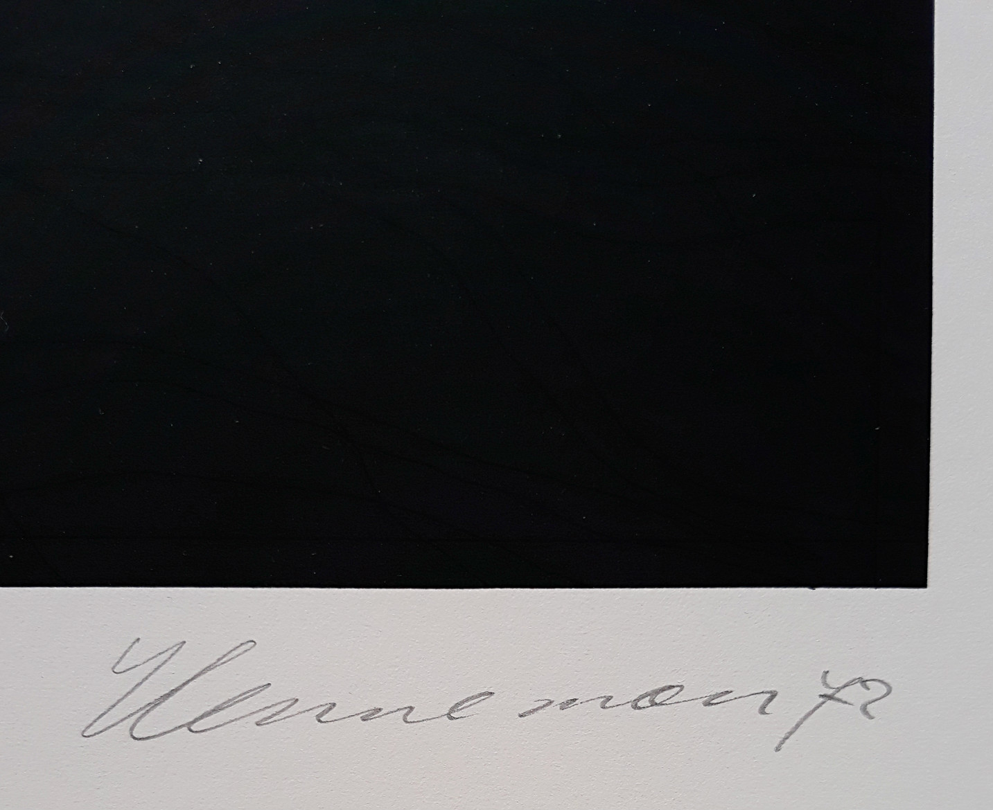 Jeroen Henneman - oClock at Night, litho kopen? Bied vanaf 275!
