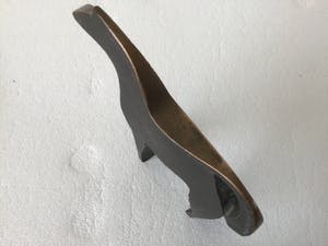 Curiosa - Bronzen Paard.Raimund Schmelter. kopen? Bied vanaf 65!