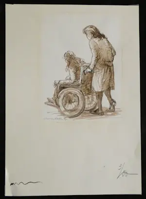 Hans van Norden - "zonder titel" kopen? Bied vanaf 35!
