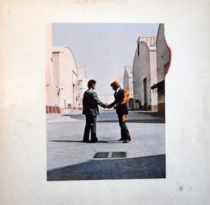 Pink Floyd - Wish you were here EMI Records C06-96 918 kopen? Bied vanaf 10!