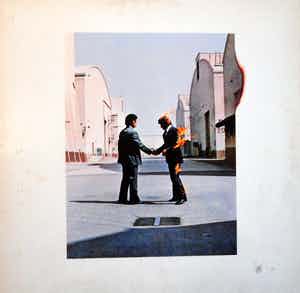 Pink Floyd - Wish you were here EMI Records C06-96 918 verkocht voor € 10!