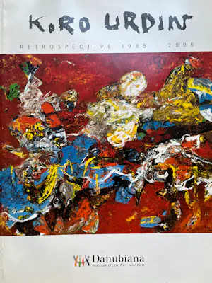 Kiro Urdin - AFTER THE RAIN kopen? Bied vanaf 2500!