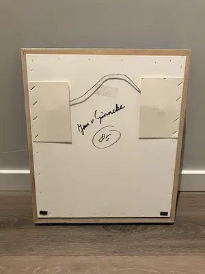 Jan van Ginneke - Variaties in kleur nr 85 kopen? Bied vanaf 145!