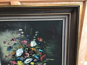 Rick Theunissen - Pot met bloemen. kopen? Bied vanaf 1!