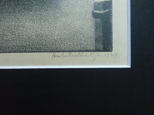 Aart van Dobbenburgh - KALKFABRIEK AMSTERDAM /// LITHO VAN AART VAN DOBBENBURGH kopen? Bied vanaf 70!